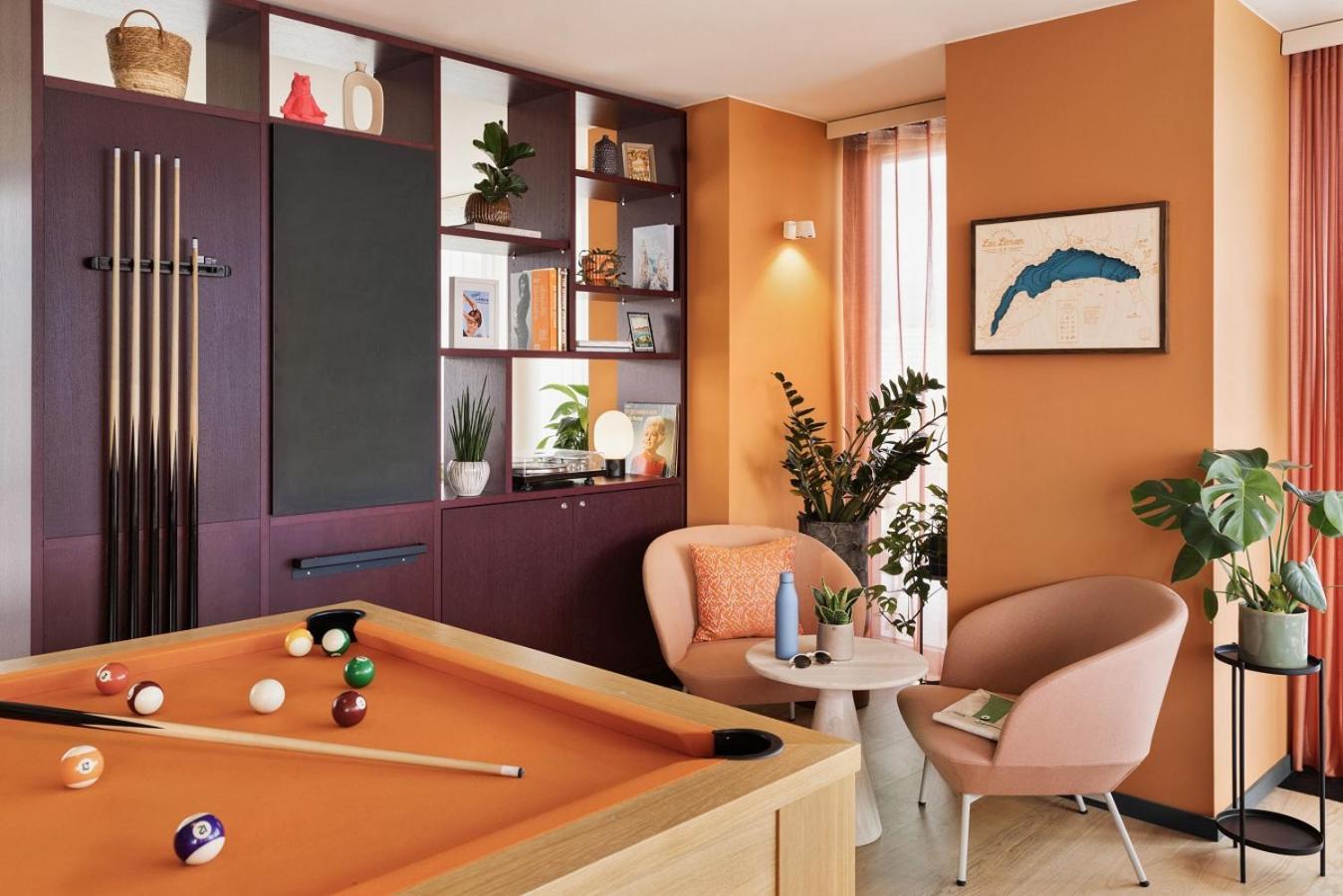 Kooook - Online Check In New Opening 3* Geneva