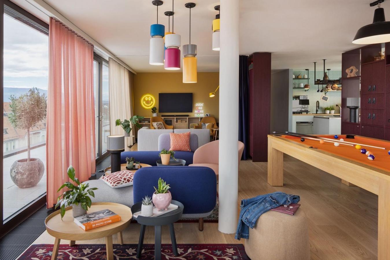 Kooook - Online Check In 3* Ginebra