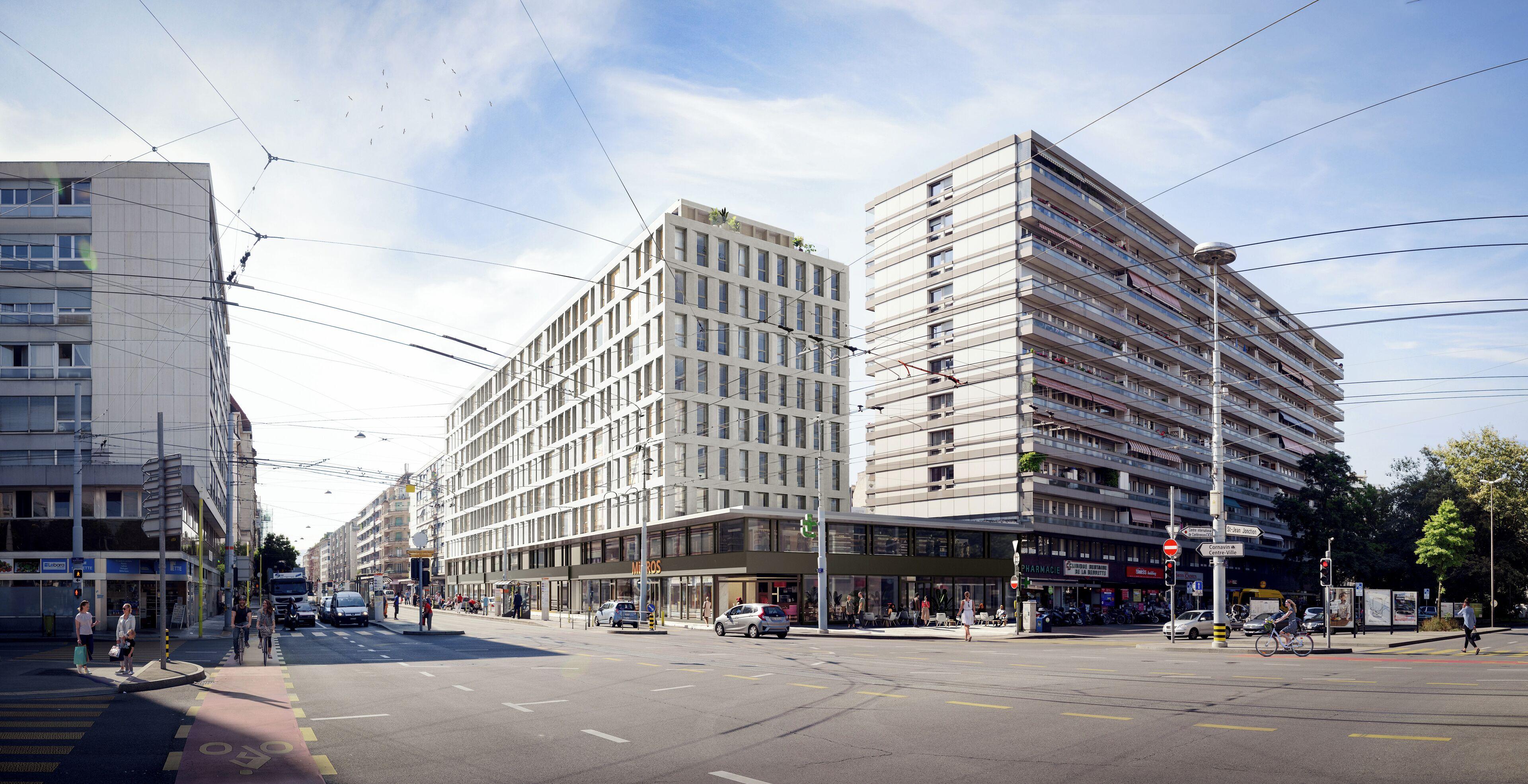 Appart hôtel Kooook - Online Check In Genève