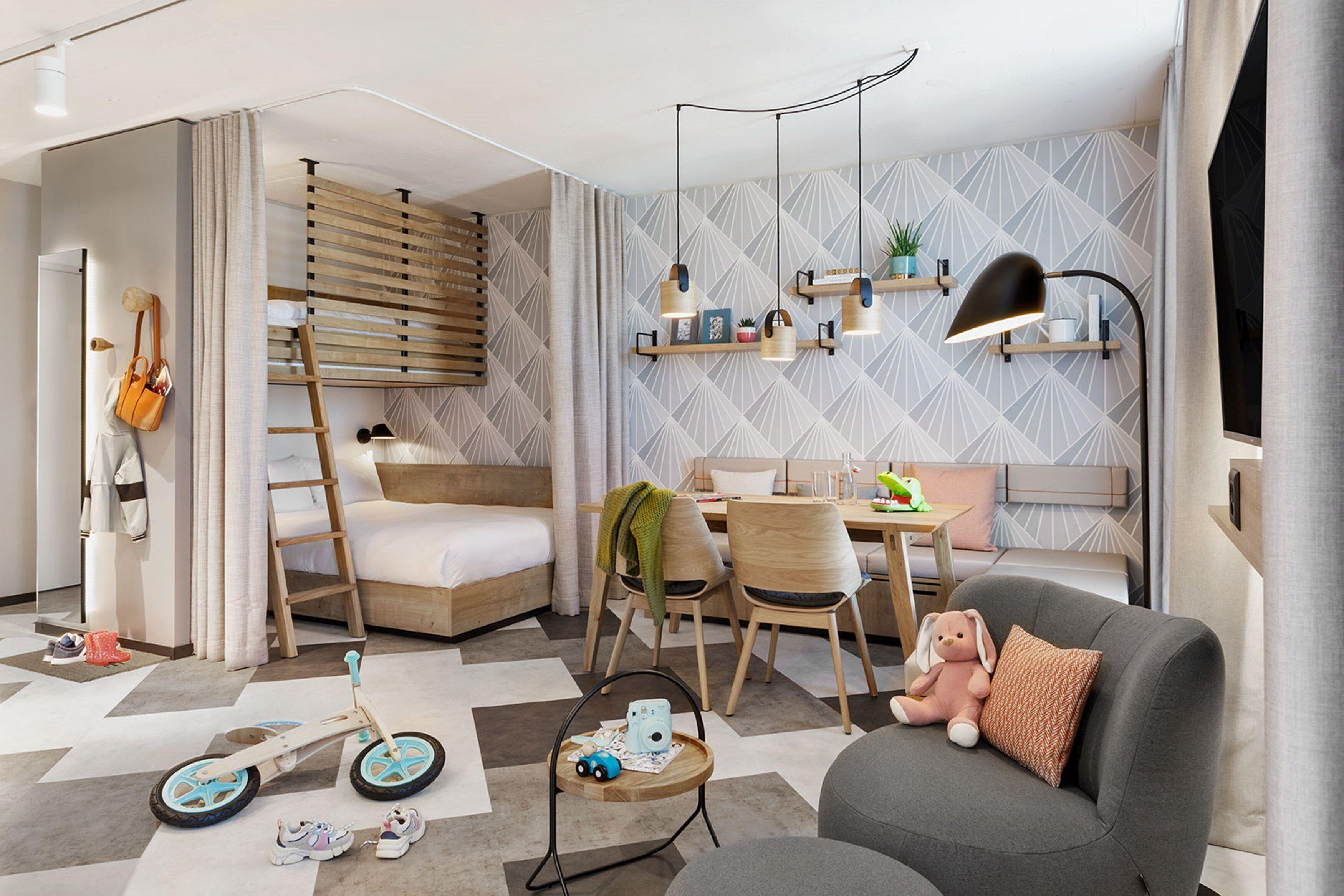 Kooook - Online Check In Appart hôtel Genève