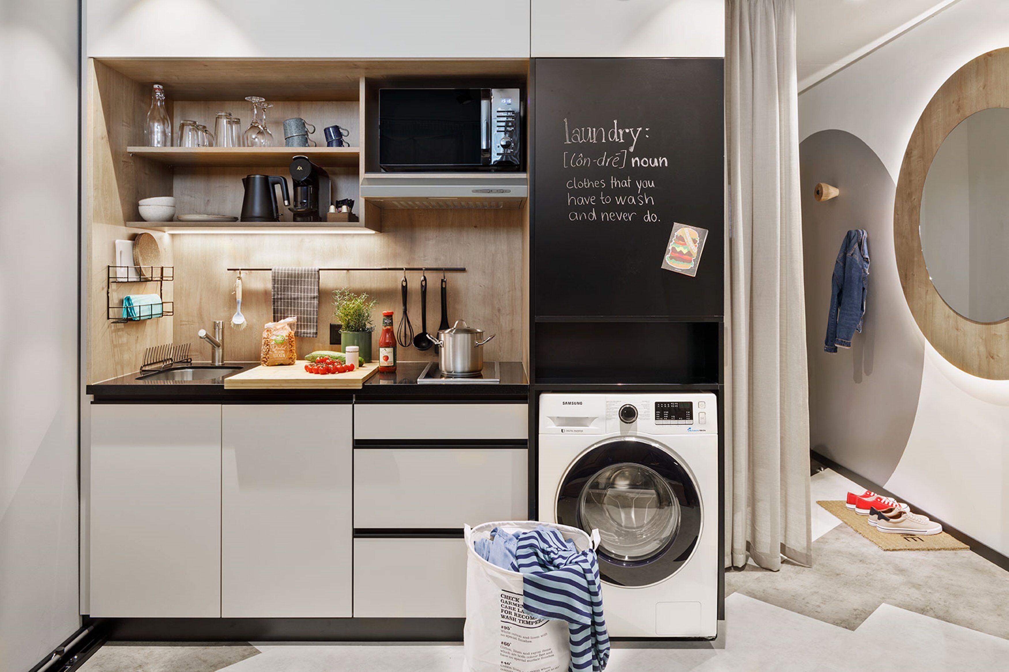 Kooook - Online Check In 3* Genève