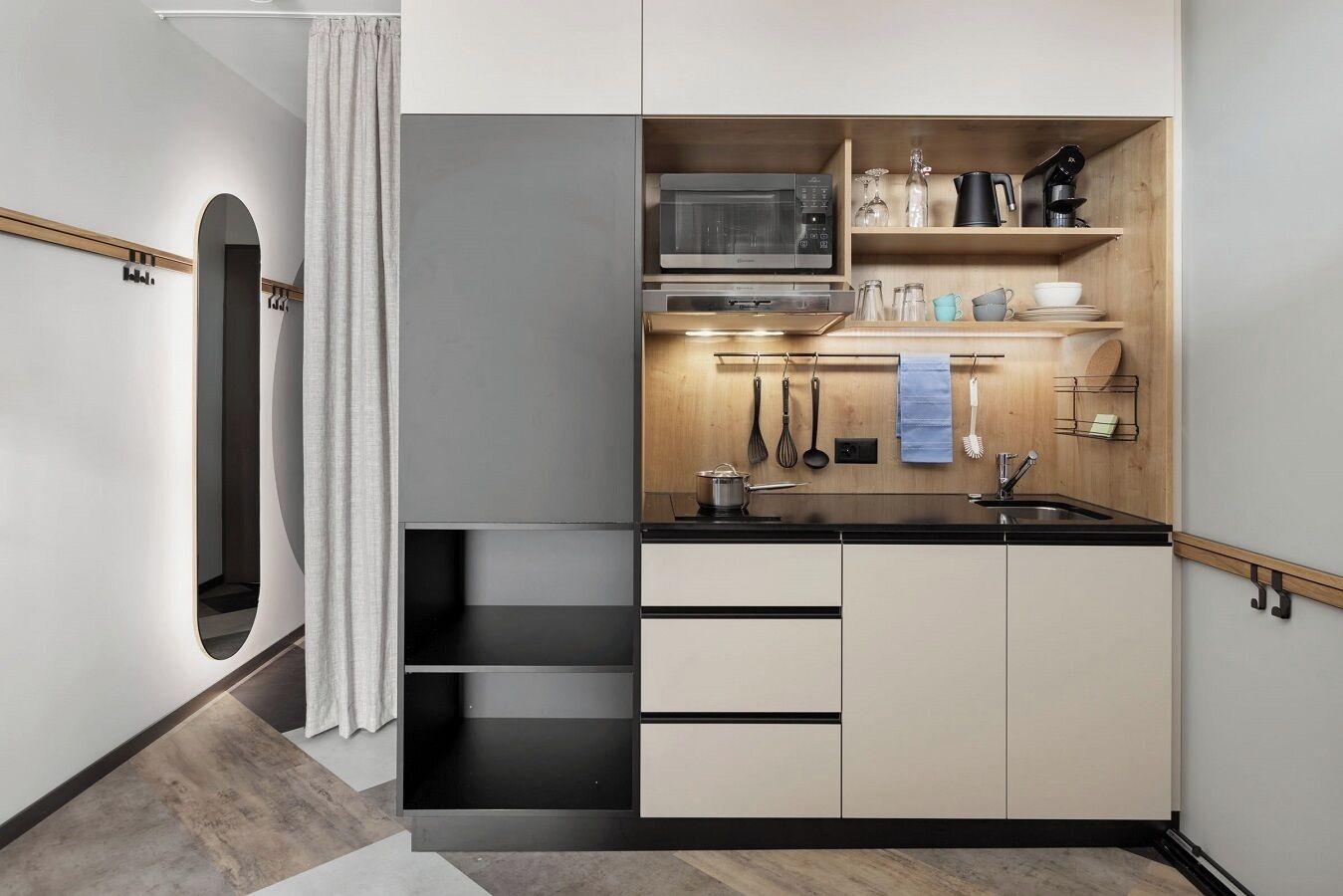 Appart hôtel Kooook - Online Check In 3*