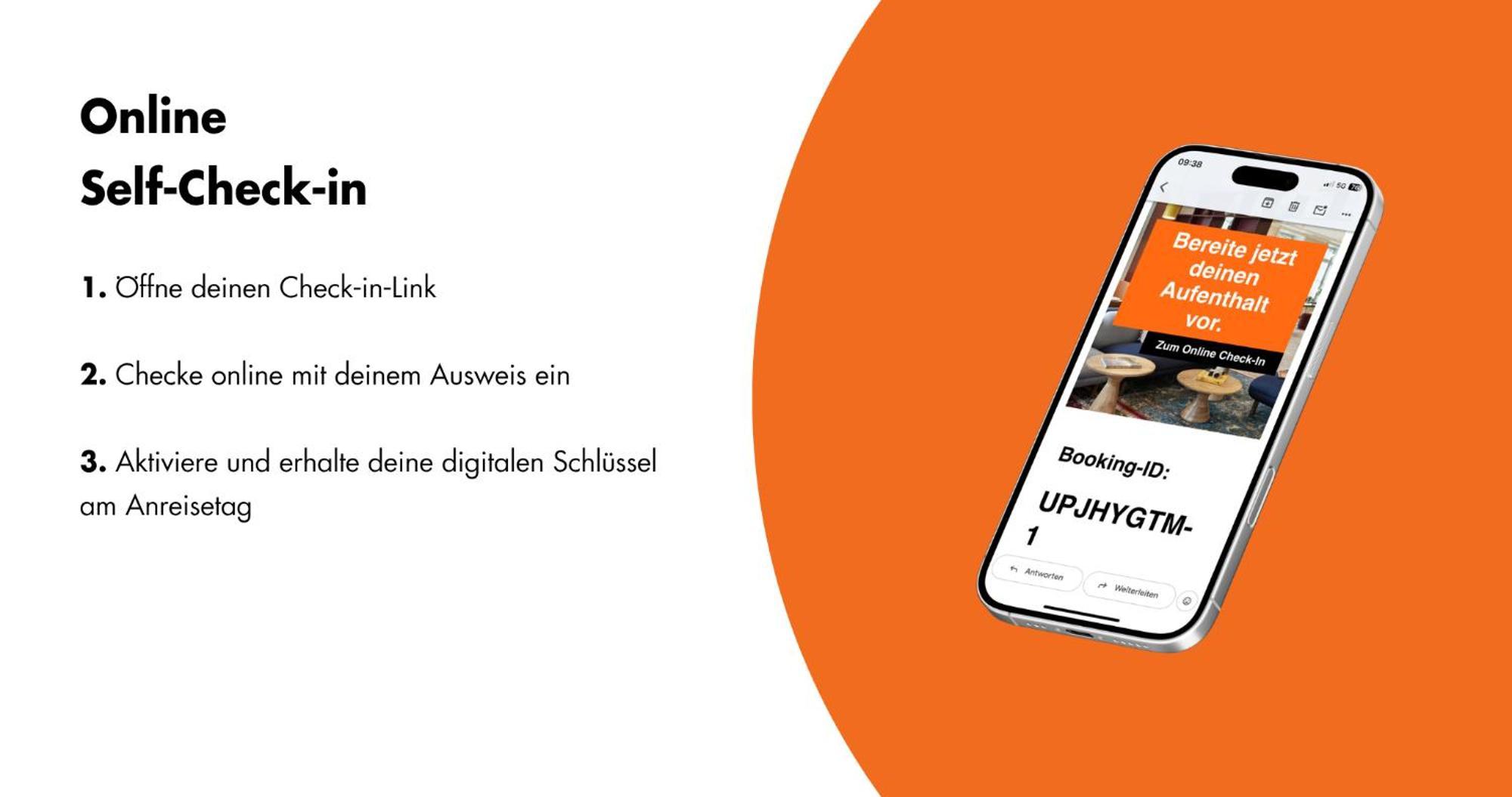 Appart hôtel Kooook - Online Check In Genève