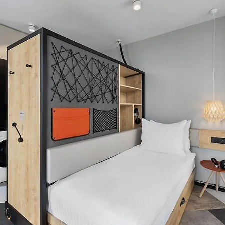 Kooook - Online Check In Appart hôtel 3*