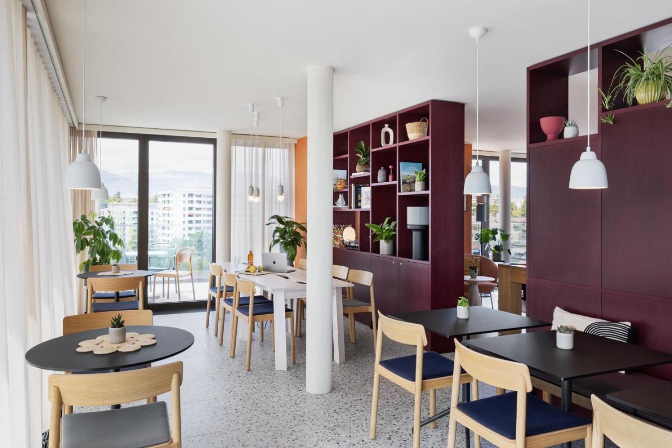 Apartahotel Kooook - Online Check In Ginebra